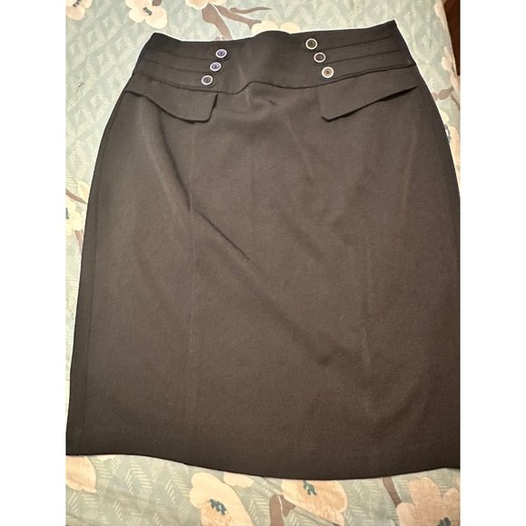 Cato Dresses & Skirts - 5 FOR $15 Cato black size 6 skirt